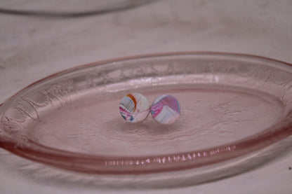 Kids Pink Stud
